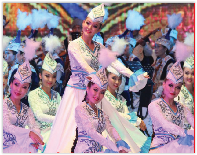 В Оренбургской филармонии выступят артисты из Казахстана